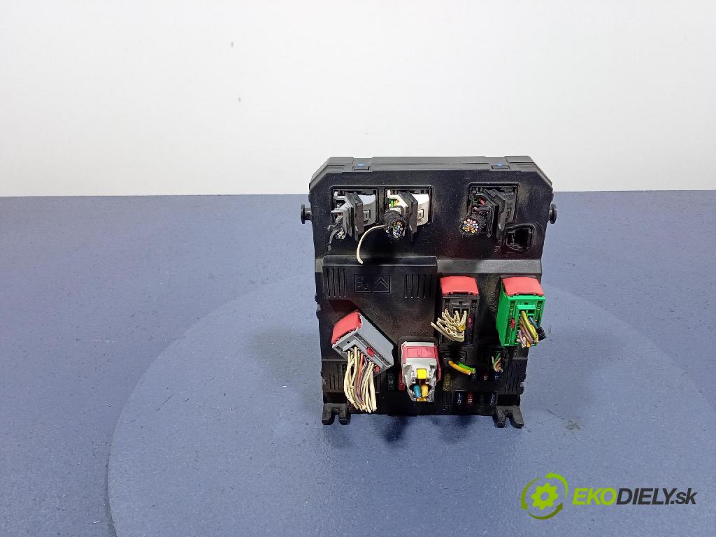 Citroen C3 2004 skrinka Poistky: 9652474580
