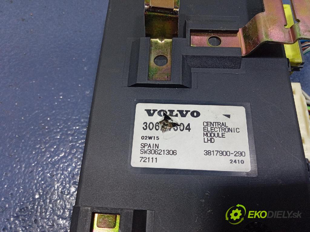 Volvo V40 2002 riadiaca jednotka Komfortu 30621304