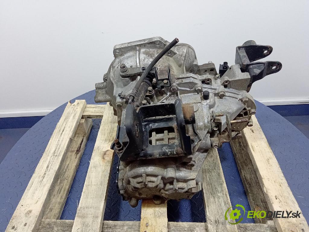 Kia Sportage 2005 prevodovka Manualna L5J
