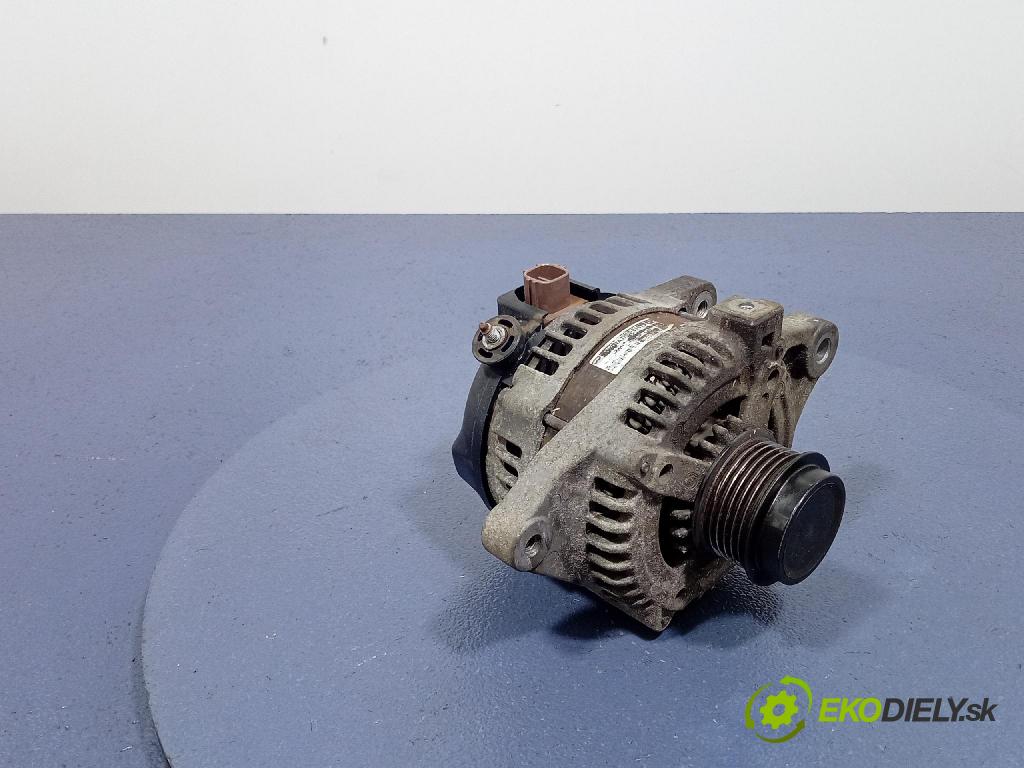 Toyota Auris 2012 Alternator 27060-0T051