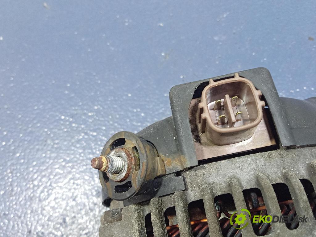 Toyota Auris 2012 Alternator 27060-0T051