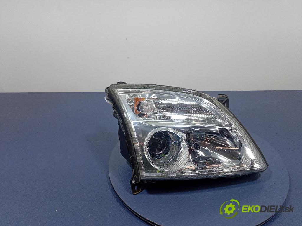 Opel Vectra 2003 Reflektor: v pravo: 442-1129R