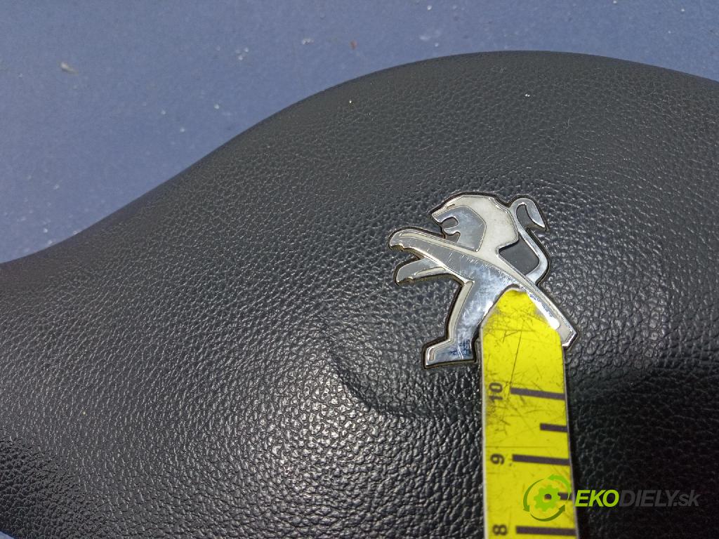 Peugeot Partner 2015 Airbag: Řidiči: x 96773144ZD