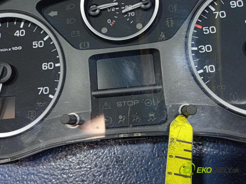 Peugeot Partner 2015 prístrojovka/ budíky 9801641580