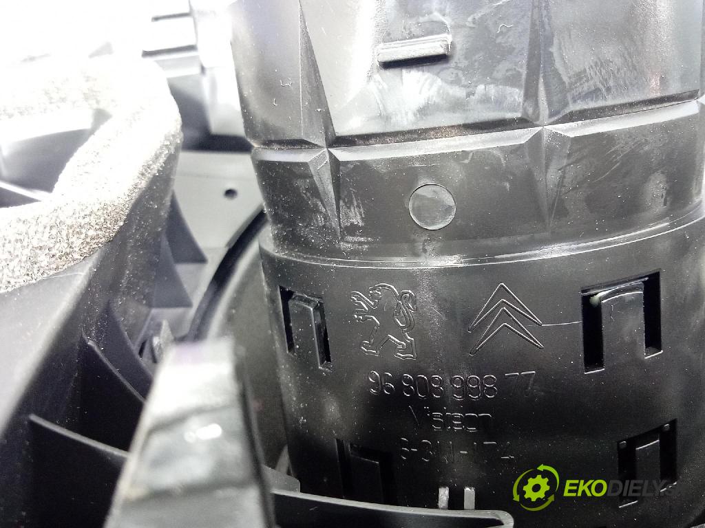 Peugeot Partner 2015 Airbag: Cestujúcí: x 96721949ES