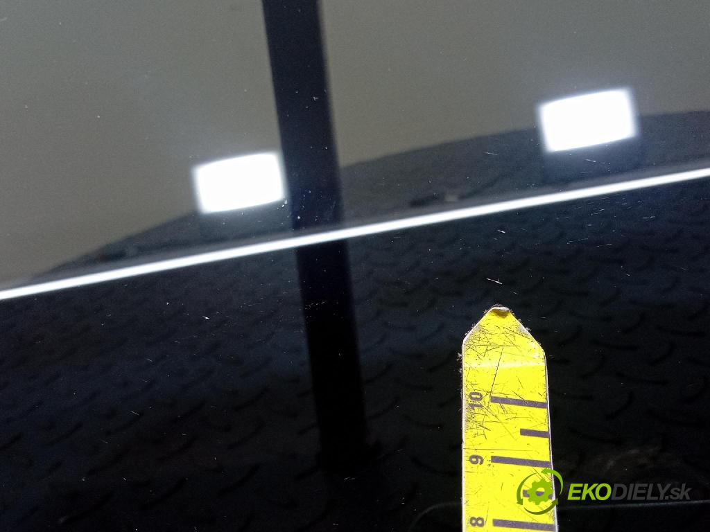 Peugeot Partner 2015 sklo dvere zad ľavé