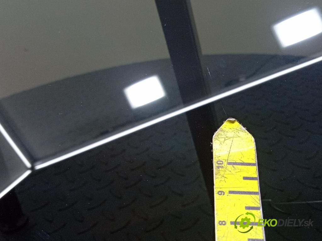 Peugeot Partner 2015 sklo dvere zad ľavé