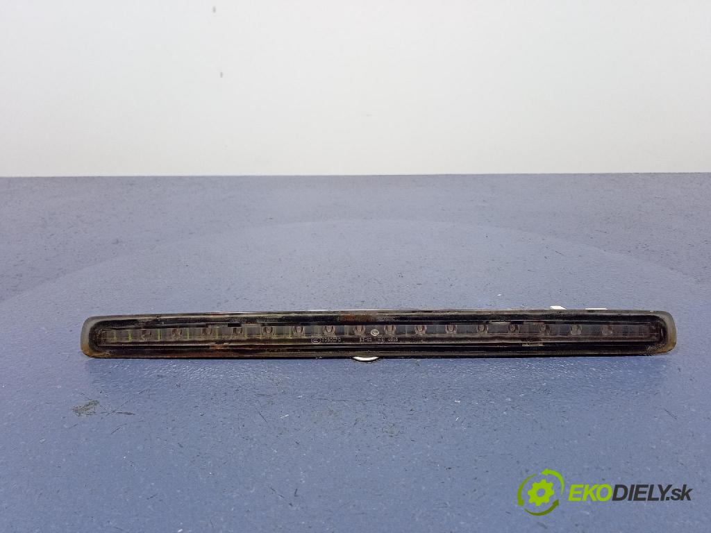Opel Vectra 2008 Svetlo: Stop: