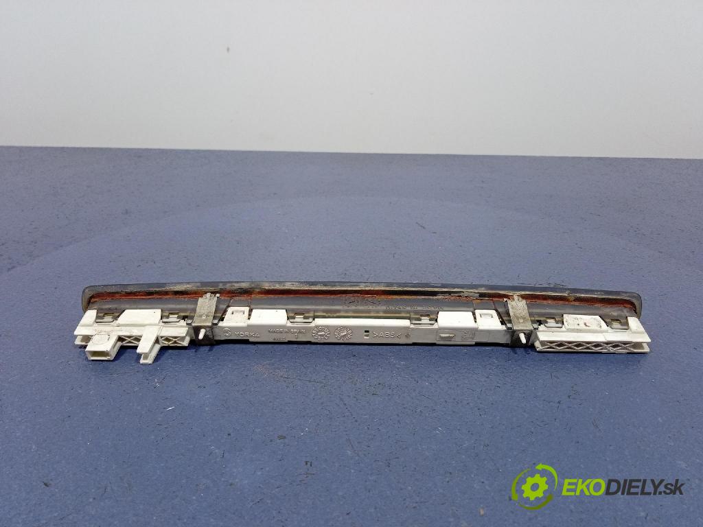 Opel Vectra 2008 Svetlo: Stop: