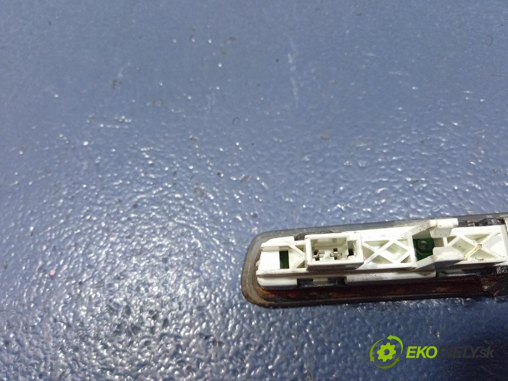 Opel Vectra 2008 Svetlo: Stop: