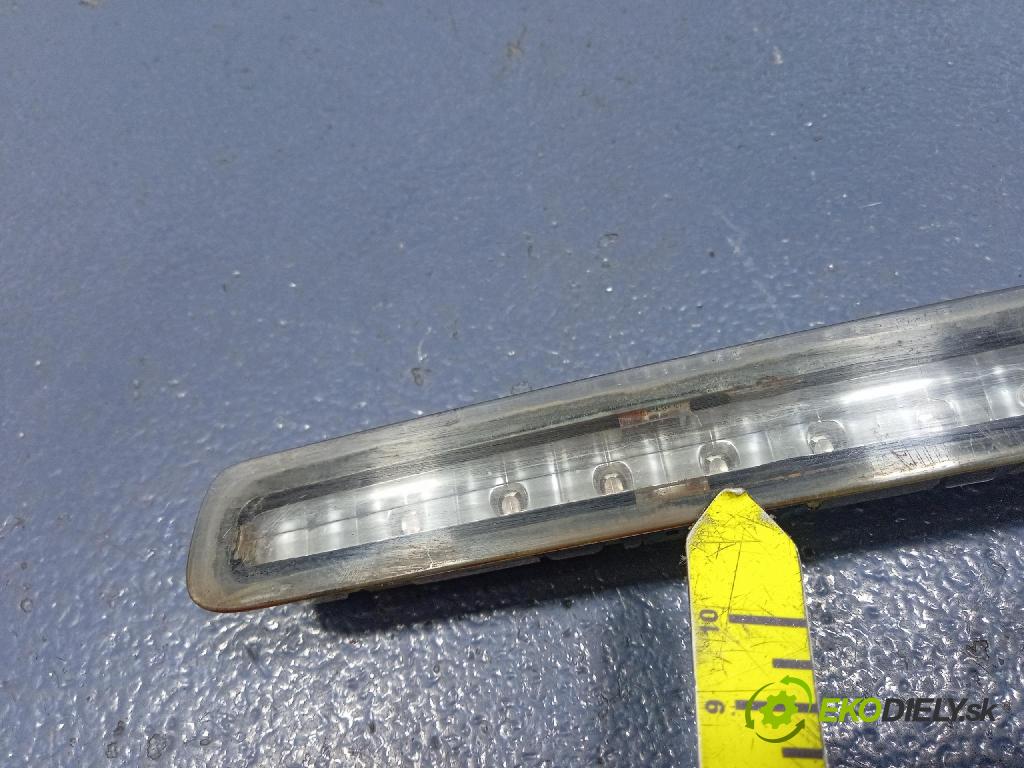 Opel Vectra 2008 Svetlo: Stop: