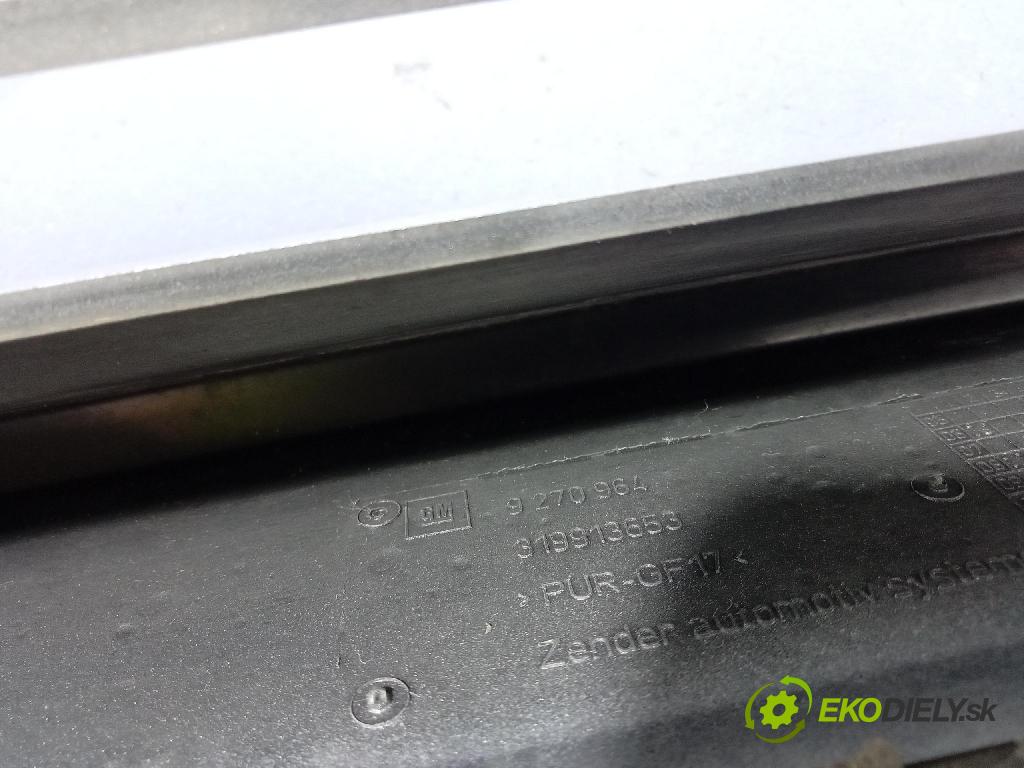 Opel Vectra 2008 Spoiler: 9270964