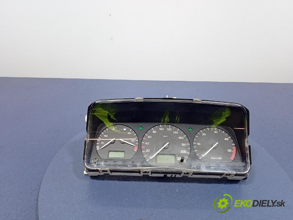 Volkswagen Passat 1.9 tdi 1995 prístrojovka/ budíky 3A0919860M