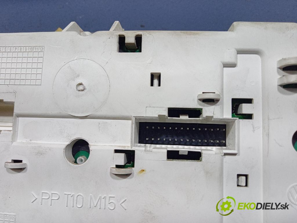 Volkswagen Passat 1.9 tdi 1995 prístrojovka/ budíky 3A0919860M