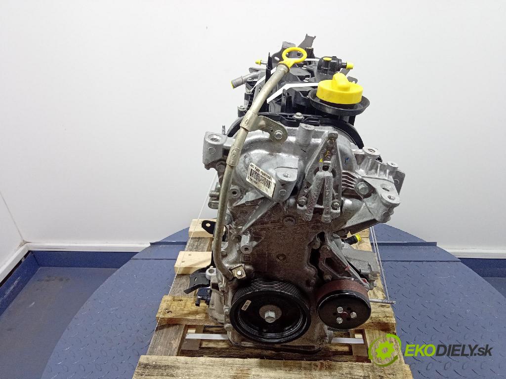 Renault Captur 2023 motor Benzín: H4D 480