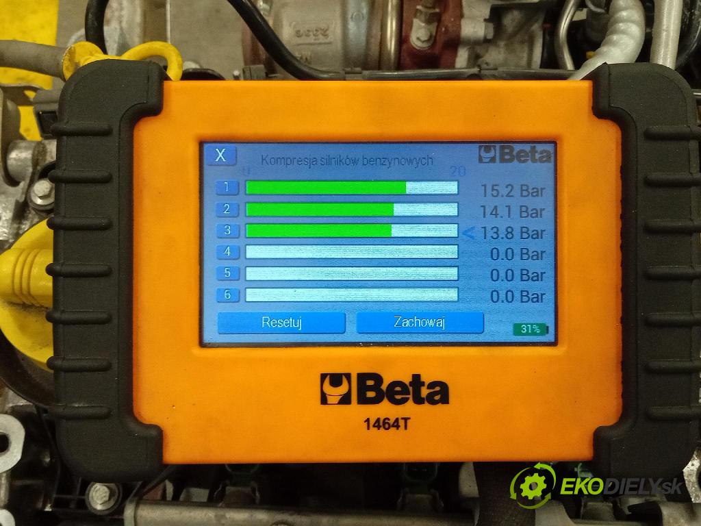 Renault Captur 2023 motor Benzín: H4D 480