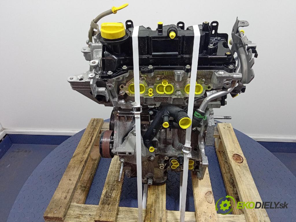 Renault Captur 2023 motor Benzín: H4D 480