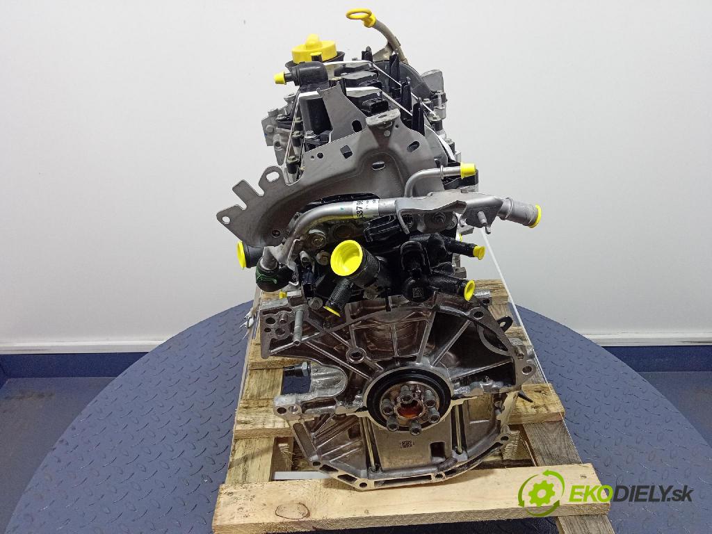 Renault Captur 2023 motor Benzín: H4D 480