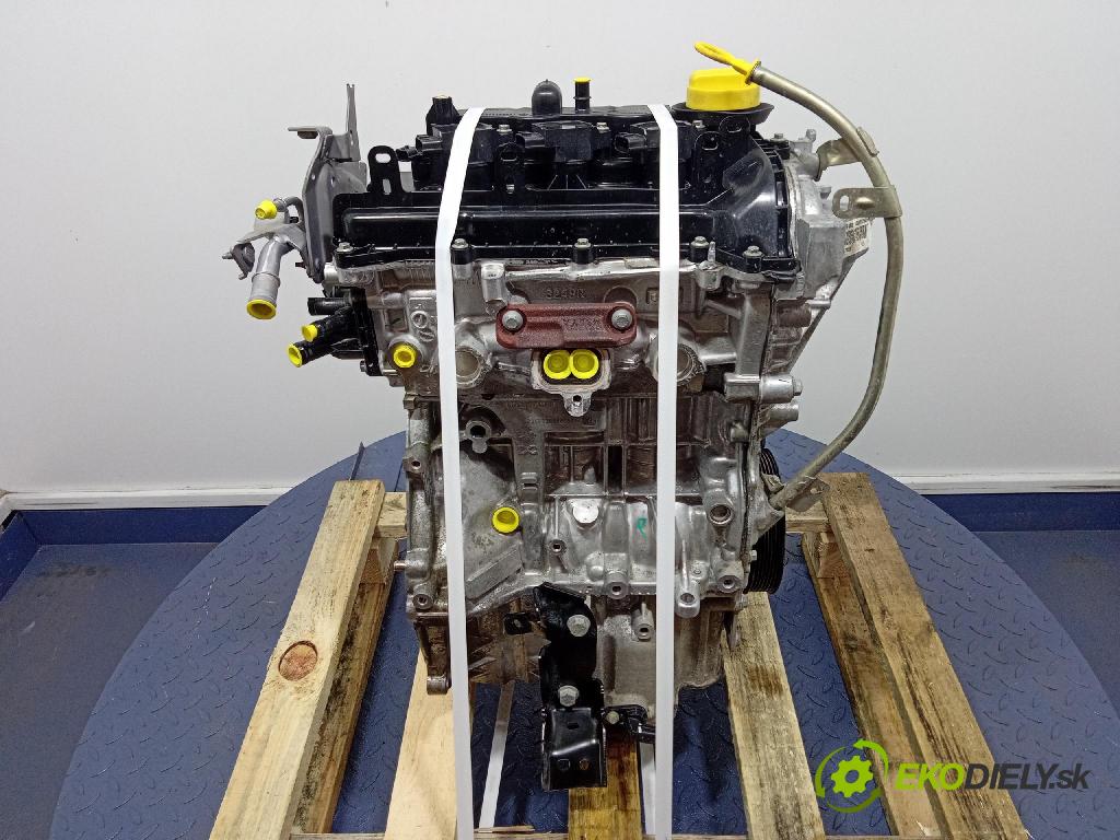 Renault Captur 2023 motor Benzín: H4D 480