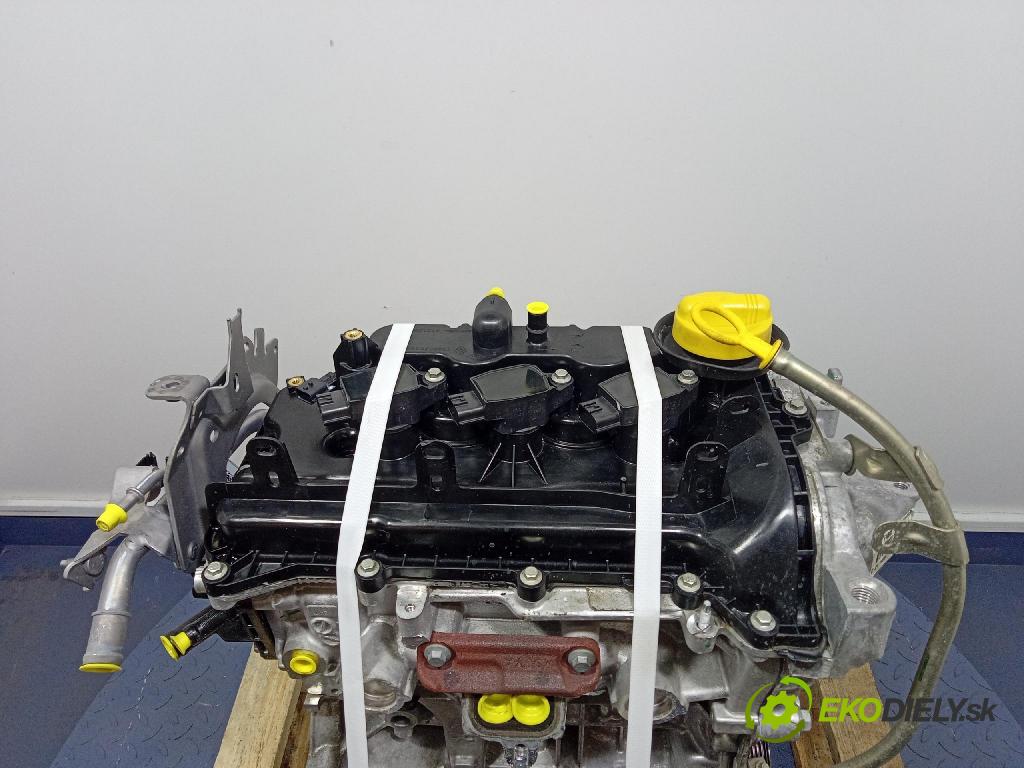 Renault Captur 2023 motor Benzín: H4D 480