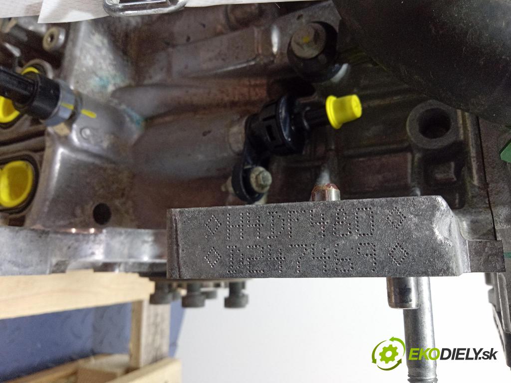 Renault Captur 2023 motor Benzín: H4D 480