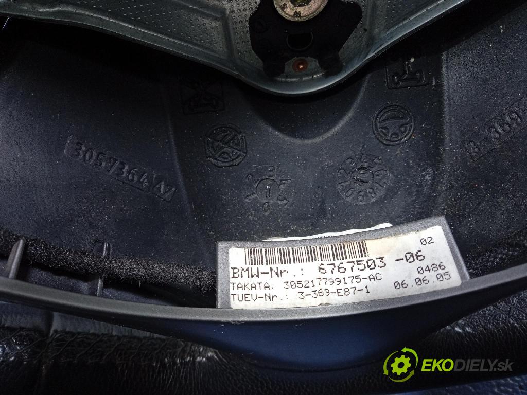 Bmw Seria 1 2006 volant 6767503