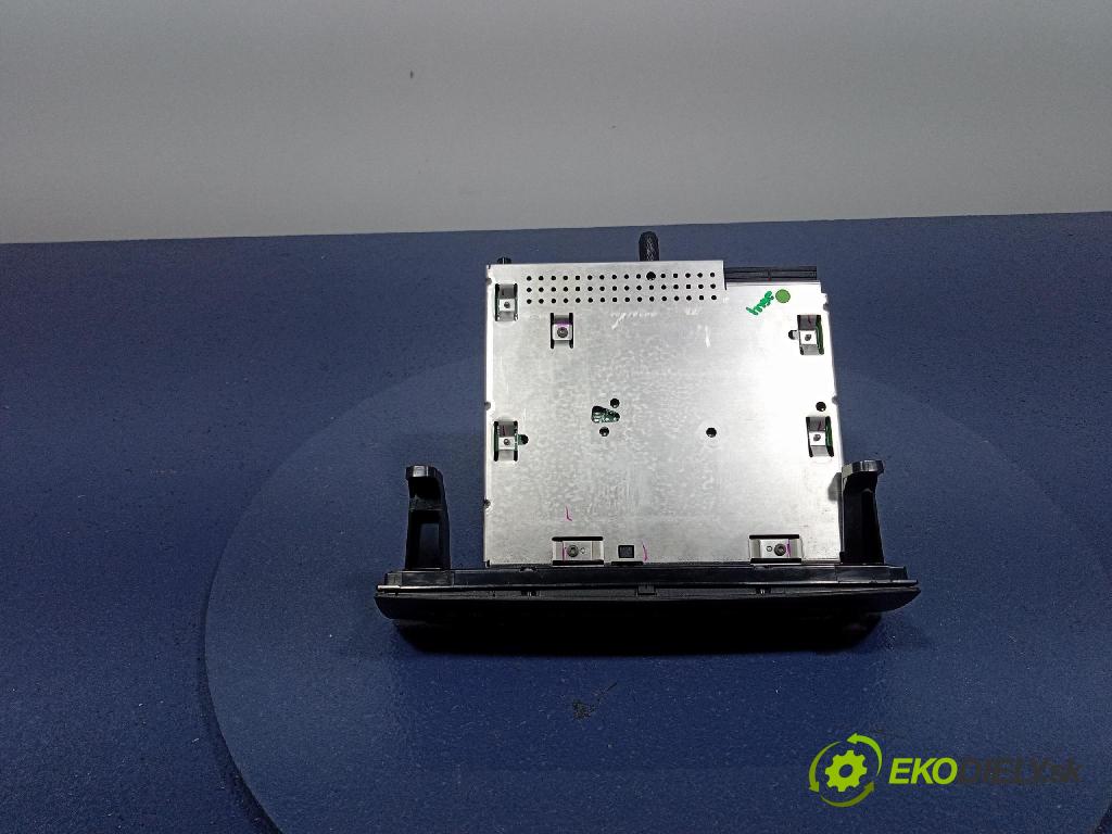 Bmw Seria 1 2006 Radio I Navigácia: 6959145