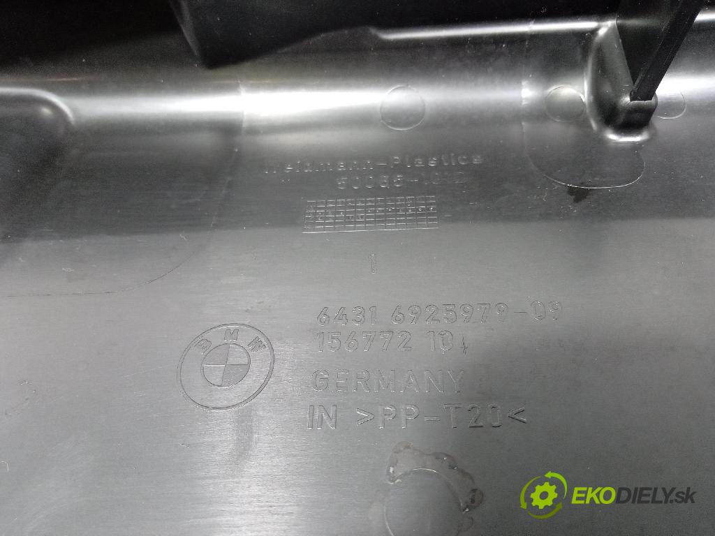 Bmw Seria 1 2006 torpédo 6925979