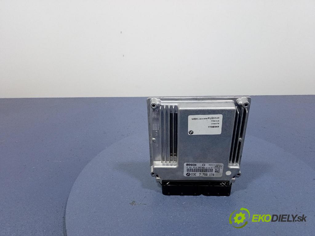 Bmw Seria 1 2006 riadiaca jednotka Motor: 7798179