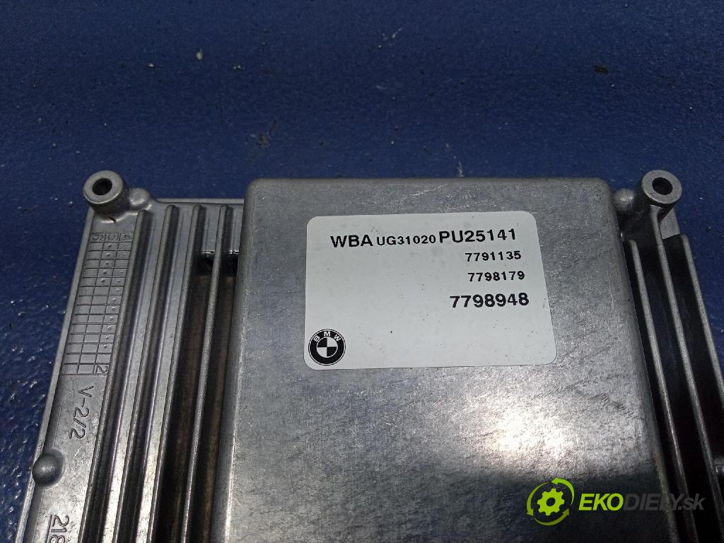 Bmw Seria 1 2006 riadiaca jednotka Motor: 7798179