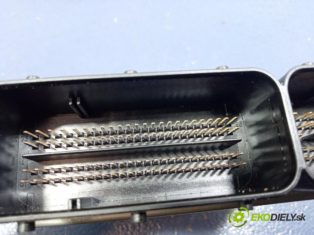 Bmw Seria 1 2006 riadiaca jednotka Motor: 7798179