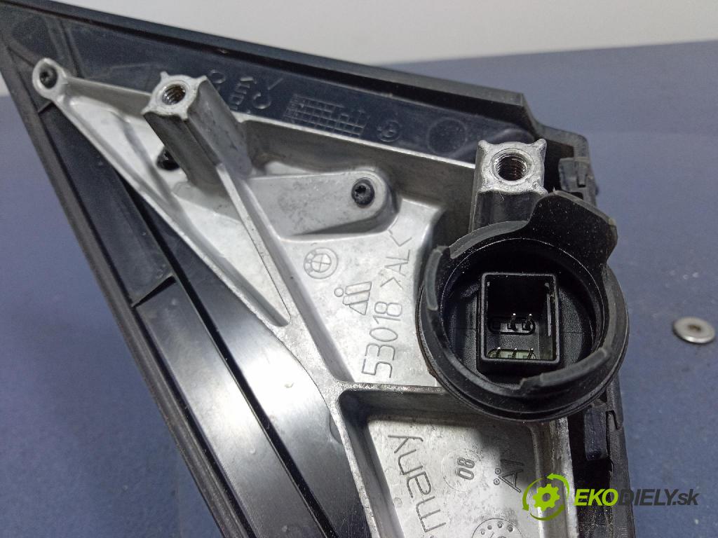 Bmw Seria 1 2006 zrkadlo pravé