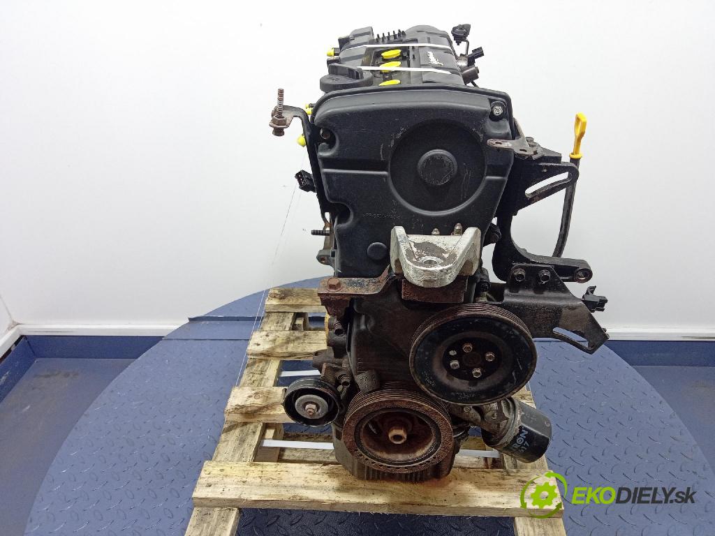 Kia Sportage 2005 motor Benzín: G4GC