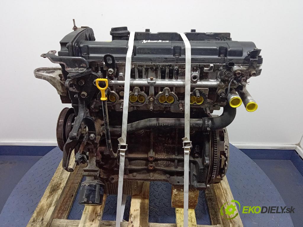 Kia Sportage 2005 motor Benzín: G4GC