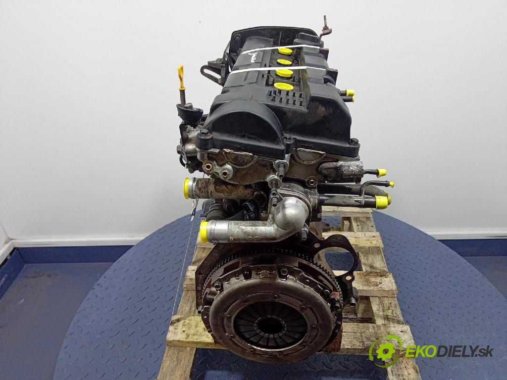 Kia Sportage 2005 motor Benzín: G4GC