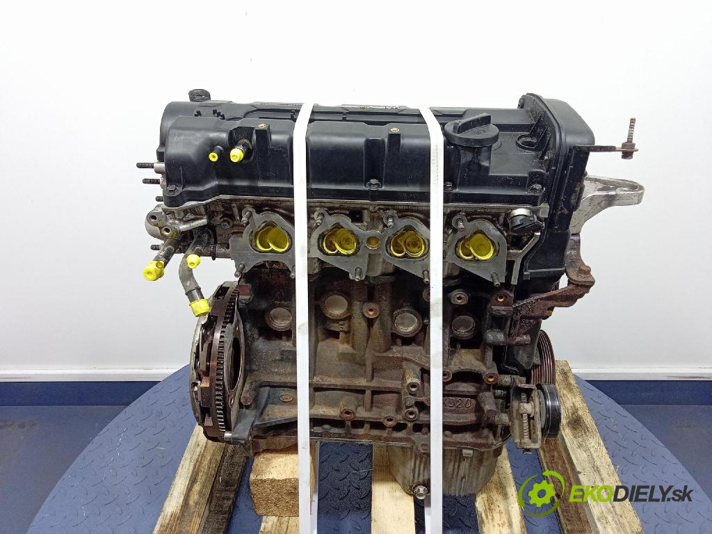 Kia Sportage 2005 motor Benzín: G4GC