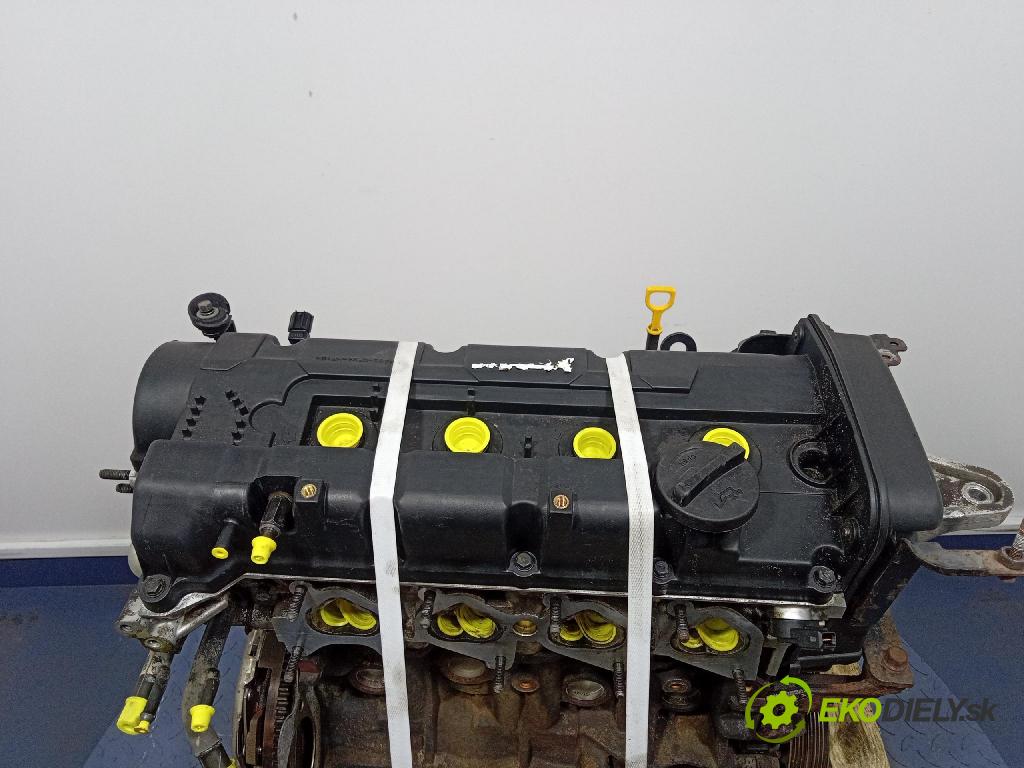Kia Sportage 2005 motor Benzín: G4GC