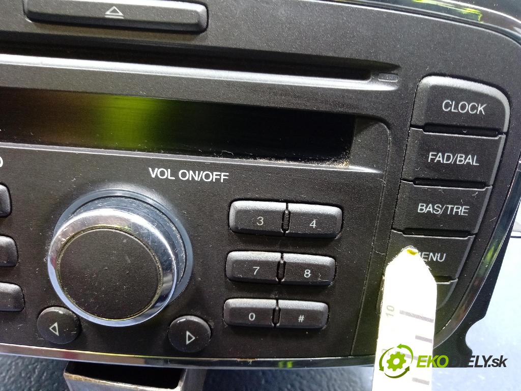 Ford Focus 2009 Radio I Navigácia: 7M5T-18C815-BC