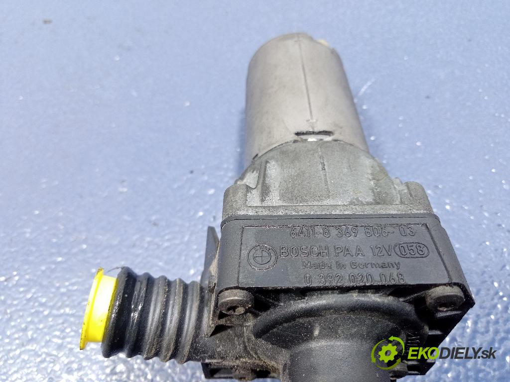 Bmw Seria 1 2006 ventil Ohrievač: 8369806