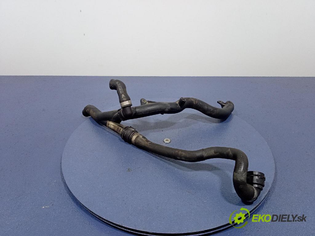 Bmw Seria 1 2006 rúrka Chladič: 7794611