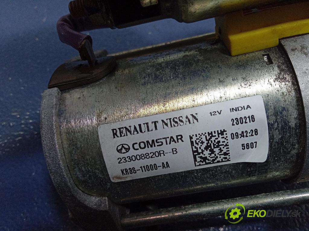 Renault Captur 2023 štartér 233008820R