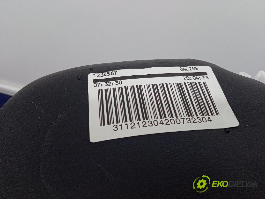 Renault Captur 2023 Nádrž: paliva 1720211367R