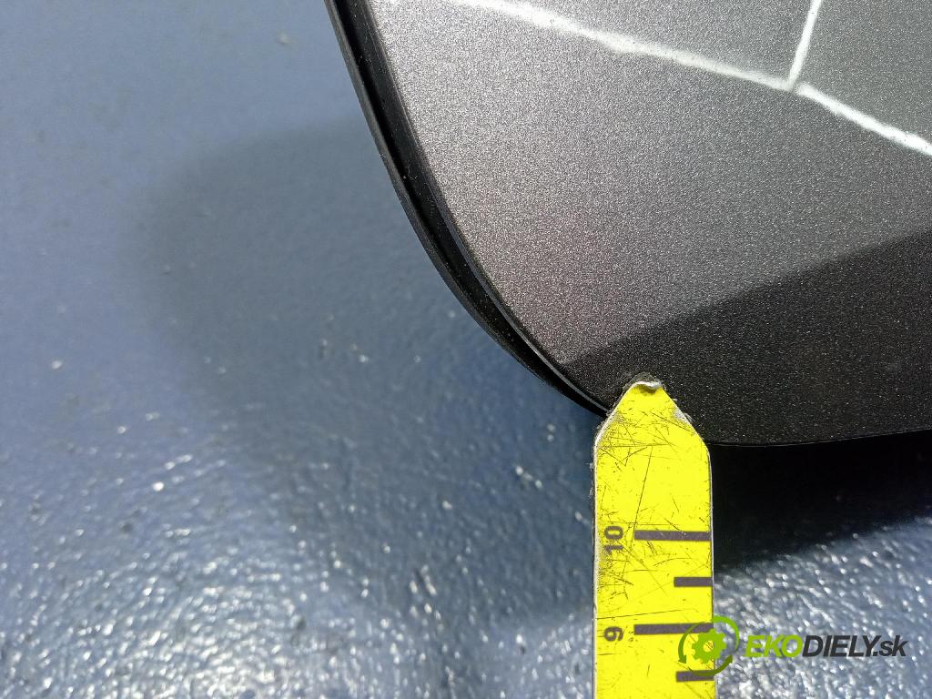 Renault Captur 2023 Klapka nádrže paliva 781201650R
