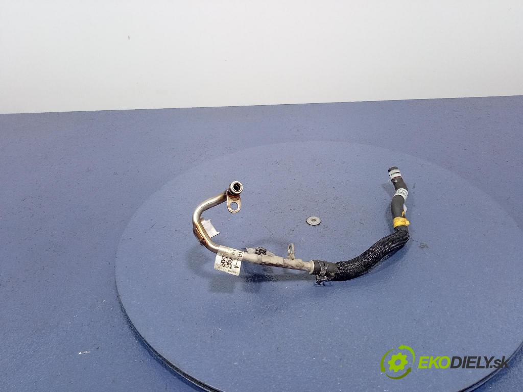 Renault Captur 2023 rúrka Chladič: 144981681R