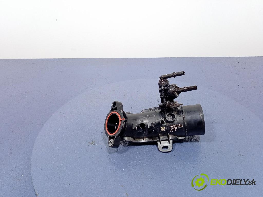 Renault Captur 2023 rúrka Vzduch: 165763262R
