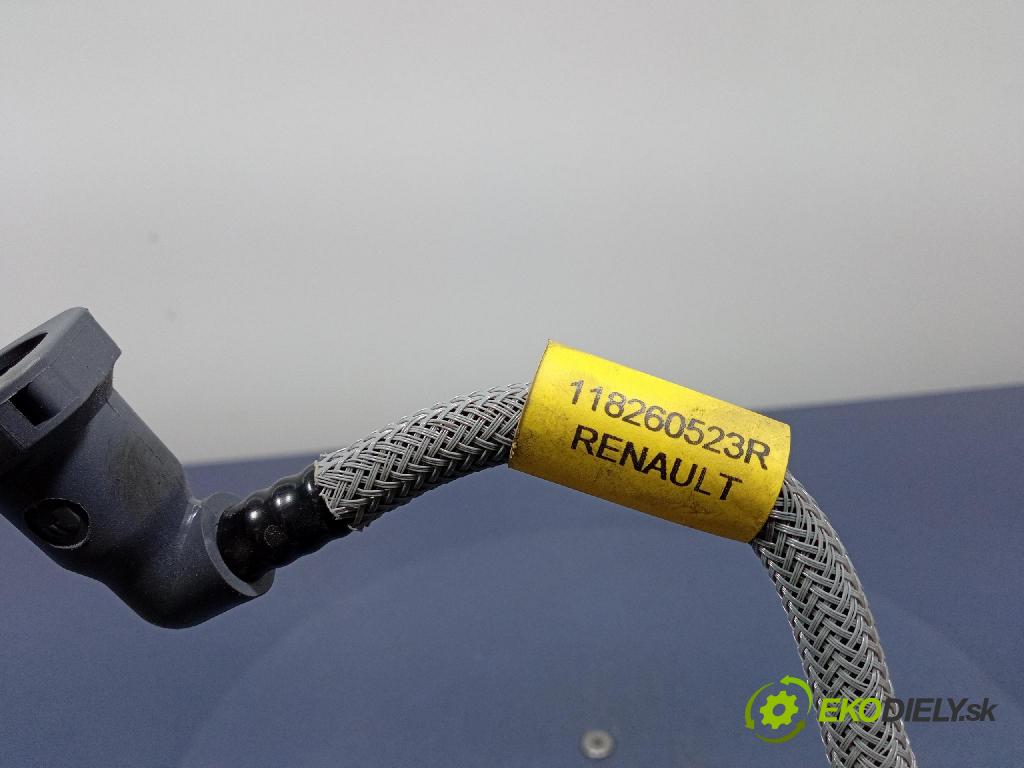 Renault Captur 2023 rúrka paliva 118260523R