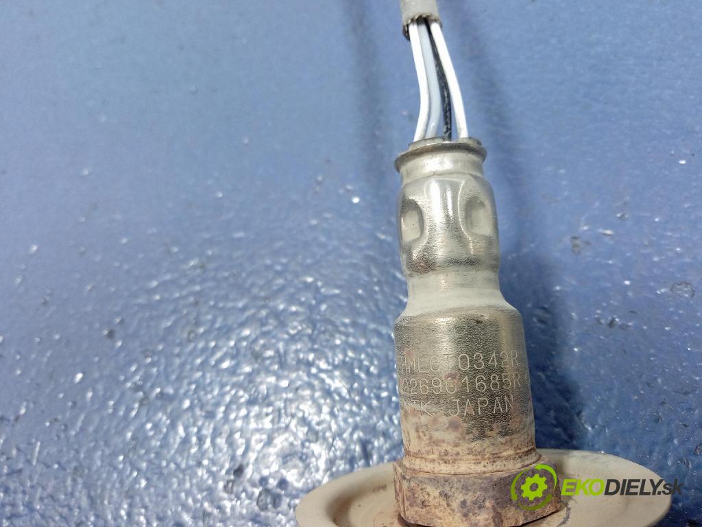 Renault Captur 2023 Sonda Lambda: 226901685R