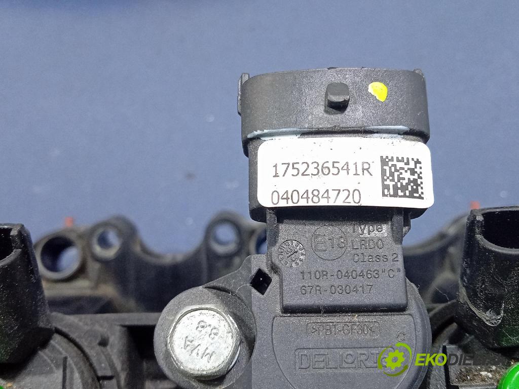 Renault Captur 2023 zvod Sanie: 140039107R