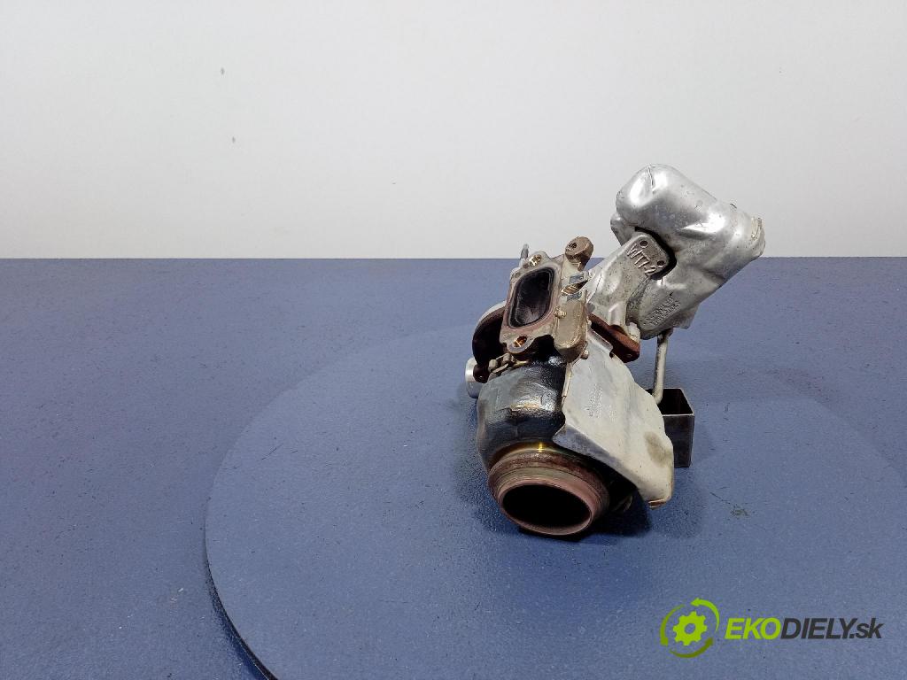 Renault Captur 2023 Turbo-kompresor: 02778RHML