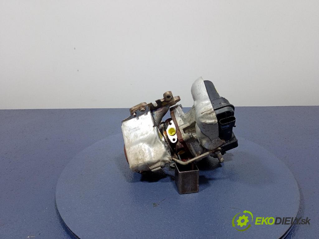 Renault Captur 2023 Turbo-kompresor: 02778RHML